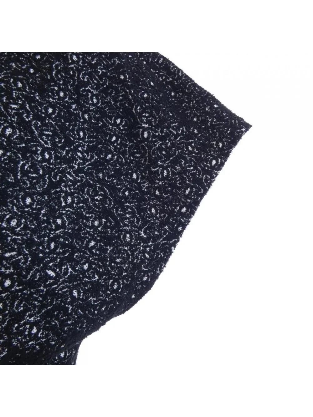 Chanel 25 Dress Black